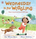 Cover: Wednesday Is for Wiggling - Walker Books Ltd