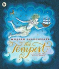 Cover: The Tempest - Walker Books Ltd