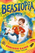 Cover: Beastopia - Walker Books Ltd