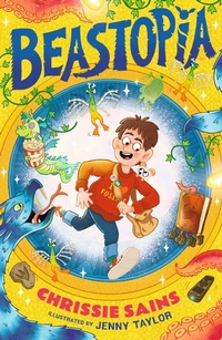 Enlarge image Cover: Beastopia - Walker Books Ltd
