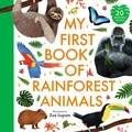 Cover: My First Book of Rainforest Animals - Walker Books Ltd