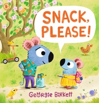 Enlarge image Cover: Snack, Please! - Walker Books Ltd