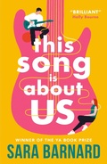 Cover: This Song Is About Us - Walker Books Ltd