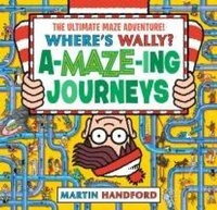 Abbildung von: Where's Wally? Amazing Journeys - Walker Books Ltd