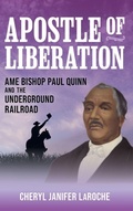 Cover: Apostle of Liberation - Rowman & Littlefield Publishers