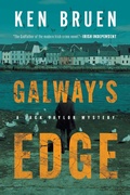 Cover: Galway's Edge - Simon + Schuster LLC