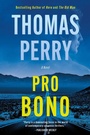 Cover: Pro Bono - Penzler Publishers