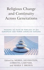 Cover: Religious Change and Continuity Across Generations - Lexington Books