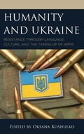 Cover: Humanity and Ukraine - Lexington Books