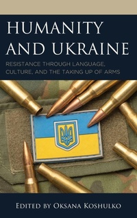 Enlarge image Cover: Humanity and Ukraine - Lexington Books