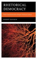 Cover: Rhetorical Democracy - Lexington Books