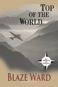 Cover: Top of the World (The Airpirates of Cyrenaica, #3) - Knotted Road Press