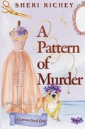 Cover: A Pattern of Murder - Cagelink