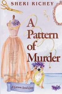 Enlarge image Cover: A Pattern of Murder - Cagelink