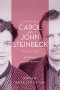 Cover: Carol and John Steinbeck - University of Nevada Press