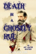 Cover: Death in a Ghostly Hue - LEVEL BEST BOOKS