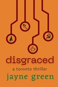 Cover: Disgraced - Laury Silvers