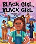 Cover: Black Girl, Black Girl - Sourcebooks Explore