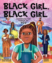 Abbildung von: Black Girl, Black Girl - Sourcebooks Explore