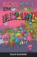 Cover: #3 Lollypalooza - Redback Publishing