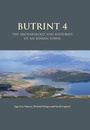 Cover: Butrint 4 - OXBOW BOOKS