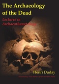 Cover: Archaeology of the Dead - OXBOW BOOKS