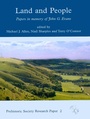 Cover: Land and People - OXBOW BOOKS