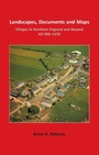 Cover: Landscapes, Documents and Maps - OXBOW BOOKS