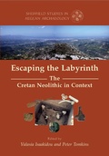 Cover: Escaping the Labyrinth - OXBOW BOOKS