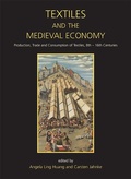 Cover: Textiles and the Medieval Economy - OXBOW BOOKS