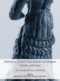 Cover: Prehistoric, Ancient Near Eastern & Aegean Textiles and Dress - OXBOW BOOKS