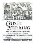 Cover: Cod and Herring - OXBOW BOOKS