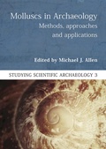 Cover: Molluscs in Archaeology - OXBOW BOOKS