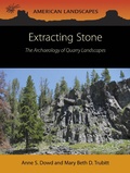 Cover: Extracting Stone - OXBOW BOOKS