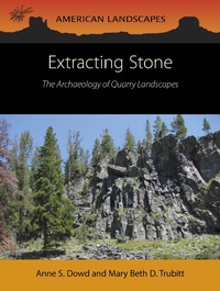 Enlarge image Cover: Extracting Stone - OXBOW BOOKS
