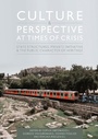 Bild: Culture and Perspective at Times of Crisis - OXBOW BOOKS
