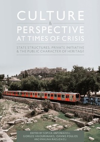 Bild vergrößern Bild: Culture and Perspective at Times of Crisis - OXBOW BOOKS