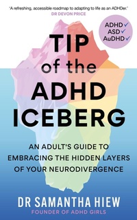 Abbildung von: Tip of the ADHD Iceberg - Aster