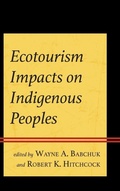 Cover: Ecotourism Impacts on Indigenous Peoples - Lexington Books
