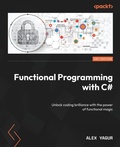 Cover: Functional Programming with C# - Packt Publishing