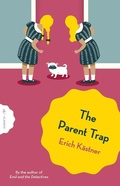 Cover: The Parent Trap - Pushkin Children's Books