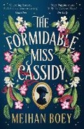 Cover: The Formidable Miss Cassidy - ONE