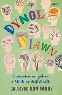 Enlarge image Cover: Dynol Iawn - Y Lolfa