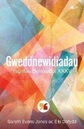 Cover: Gweddnewidiadau Ysgrifau Beirniadol XXXV - Y Lolfa
