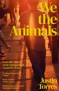 Cover: We the Animals - Granta Books