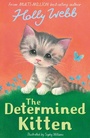 Cover: The Determined Kitten - Little Tiger Press