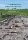 Cover: Norse Settlement in the Outer Hebrides - OXBOW BOOKS