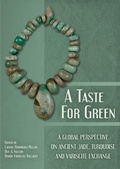Cover: Taste for Green - OXBOW BOOKS