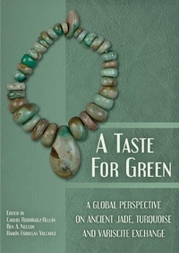 Enlarge image Cover: Taste for Green - OXBOW BOOKS
