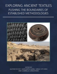 Enlarge image Cover: Exploring Ancient Textiles - OXBOW BOOKS